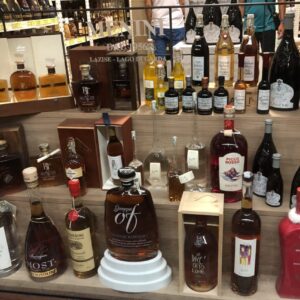 Grappas and Spirits