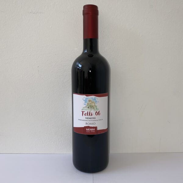 Rote Tetti Igt Menini Rotwein