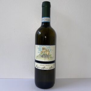 Custoza doc Menini white wine
