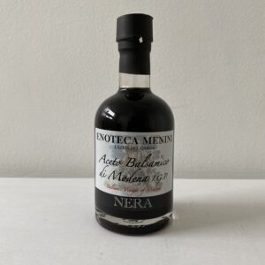 Aceto Balsamico di Modena Igp Nera Menini