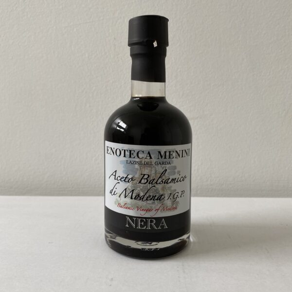 Balsamico-Essig von Modena Igp Black Menini