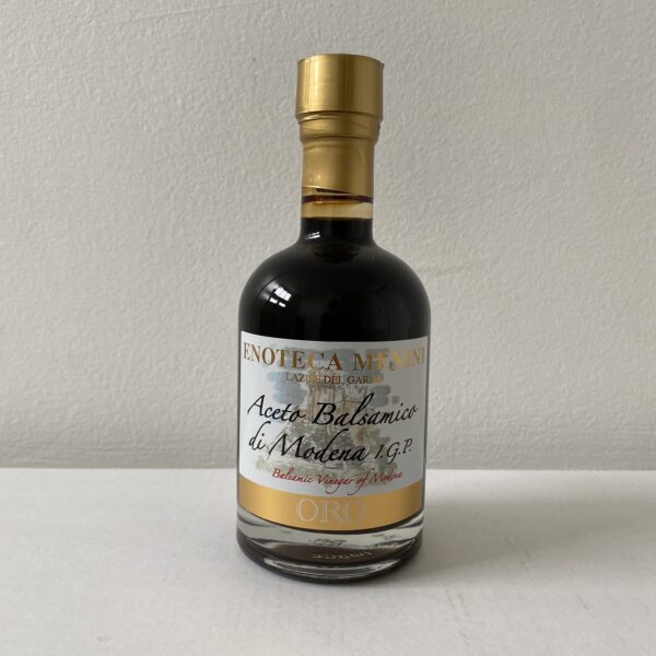 Balsamic Vinegar by Modena Igp Oro Menini
