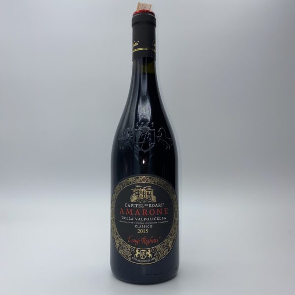 Luigi Righetti Amarone Classico Capitel de Roari docg