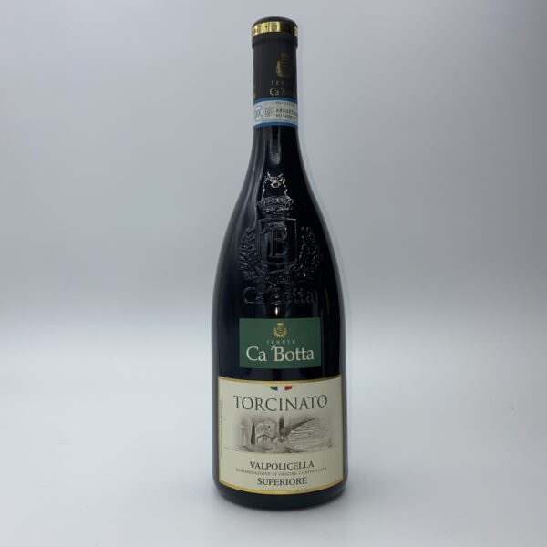 Cà Botta Valpolicella Superiore doc Torcinato