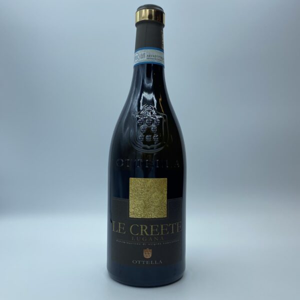 Ottella Le Creete Lugana doc
