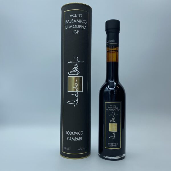 Balsamico-Essig aus Modena igp Campari