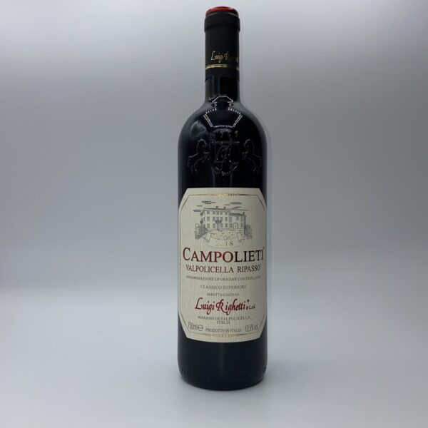 Righetti Luigi Valpolicella Ripasso Classico Superiore doc