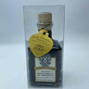 Fattoria Estense Balsamico-Essig aus Modena Gold