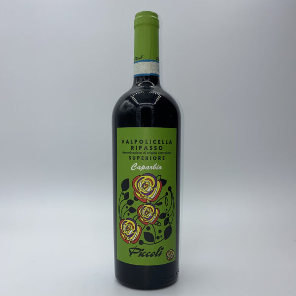Piccoli Valpolicella Ripasso Superiore doc Caparbio
