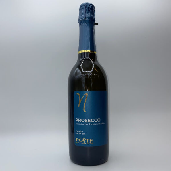 Prosecco extra dry Treviso doc Ponte