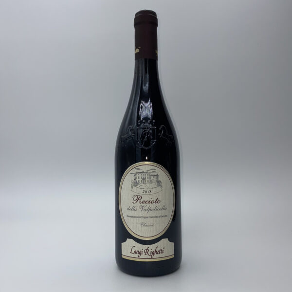 Righetti Luigi Recioto della Valpolicella dolce