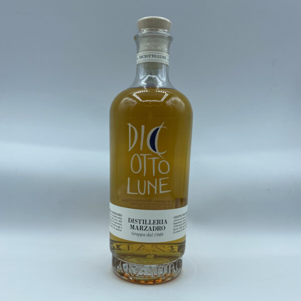 Marzadro Grappa Diciotto Lune
