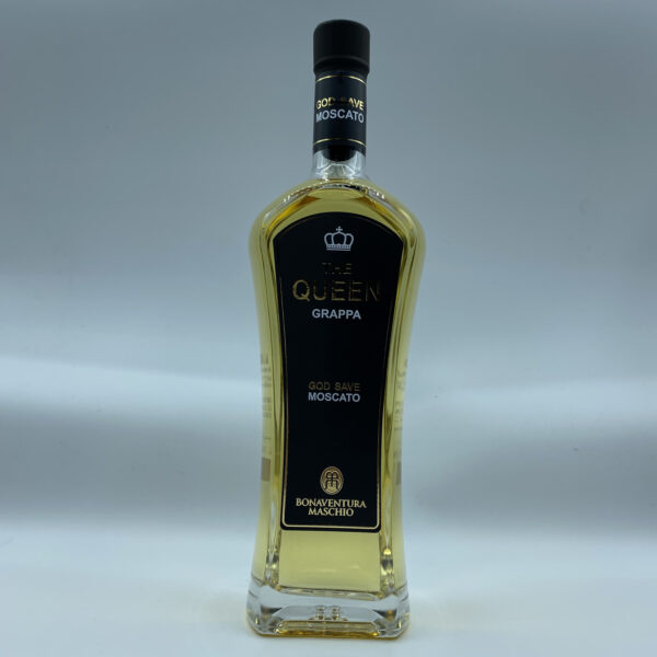 Maschio Bonaventura Grappa Queen Moscato