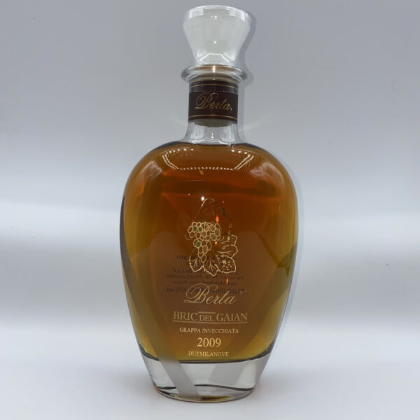 Berta Grappa Bric del Gaian