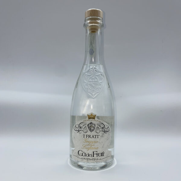 Cà dei Frati Grappa di Lugana