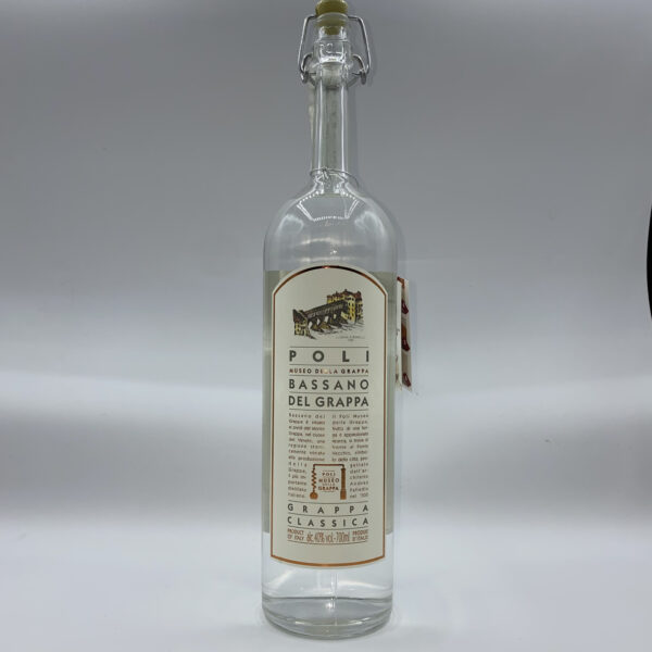 Poli Grappa Bassano Classica
