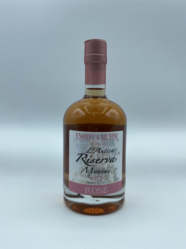 L’Antica Riserva Menini Condimento Rosé