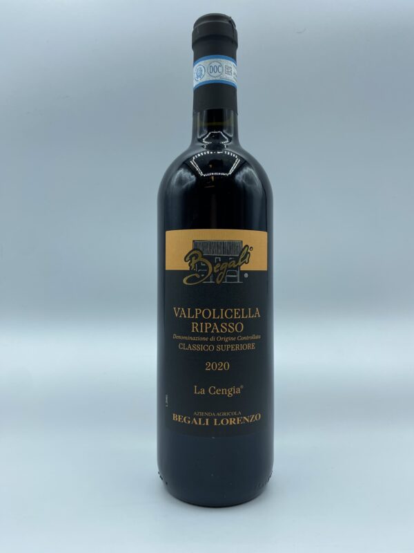 Begali Lorenzo Valpolicella Classico Superiore Ripasso