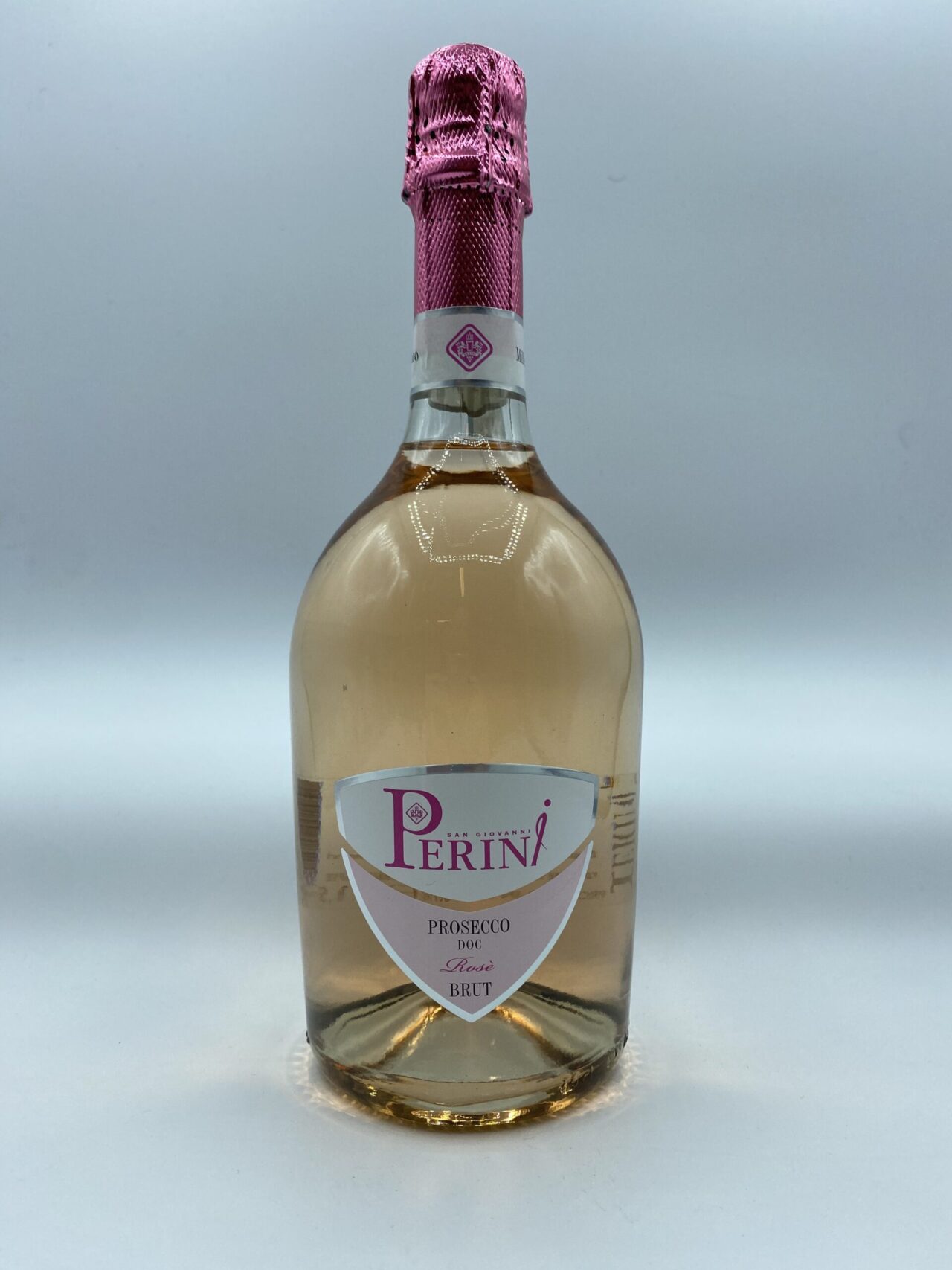 Perini Prosecco Rosé Spumante brut doc - Menini