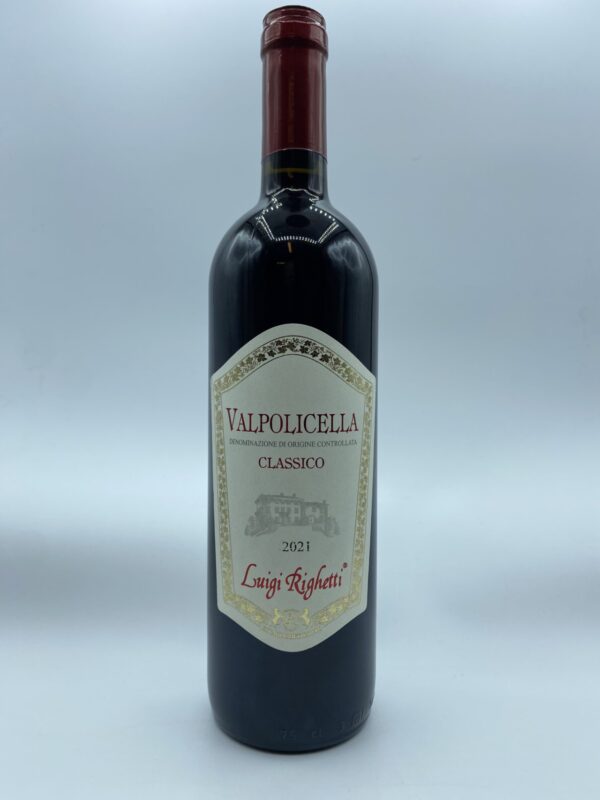 Righetti Luigi Valpolicella Classico doc